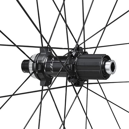 Carbon-Hinterrad SHIMANO ULTEGRA R8170-C36 Tubeless Ready (Center Lock)
