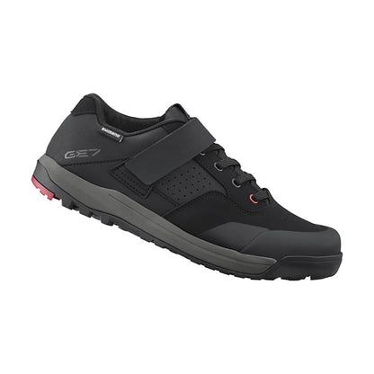 MTB-Schuhe SHIMANO GE700 Schwarz