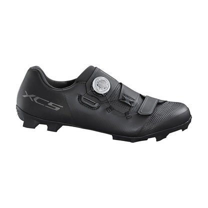MTB-Schuhe SHIMANO XC502 Schwarz