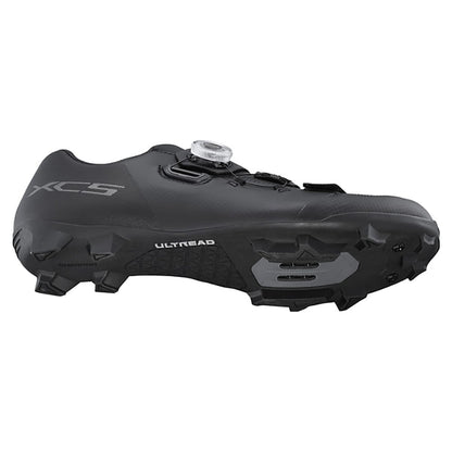 MTB-Schuhe SHIMANO XC5 Schwarz