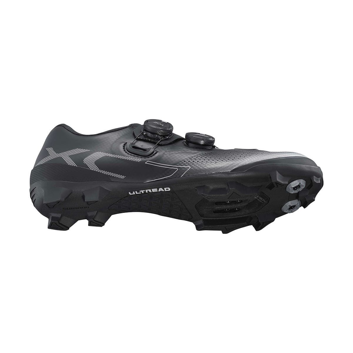 Chaussures VTT SHIMANO XC7 Noir