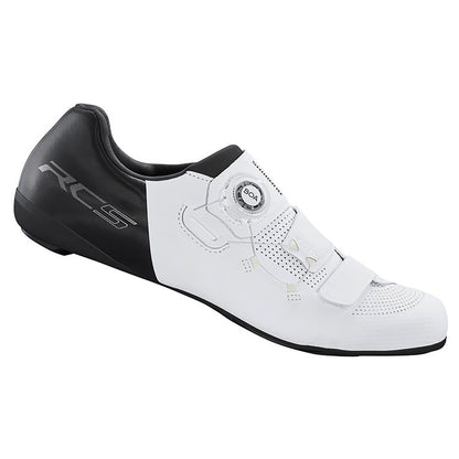 Rennradschuhe SHIMANO RC5 Weiß/Schwarz