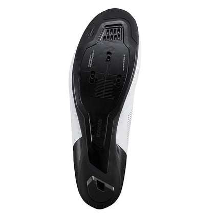 Rennradschuhe SHIMANO RC5 Weiß/Schwarz