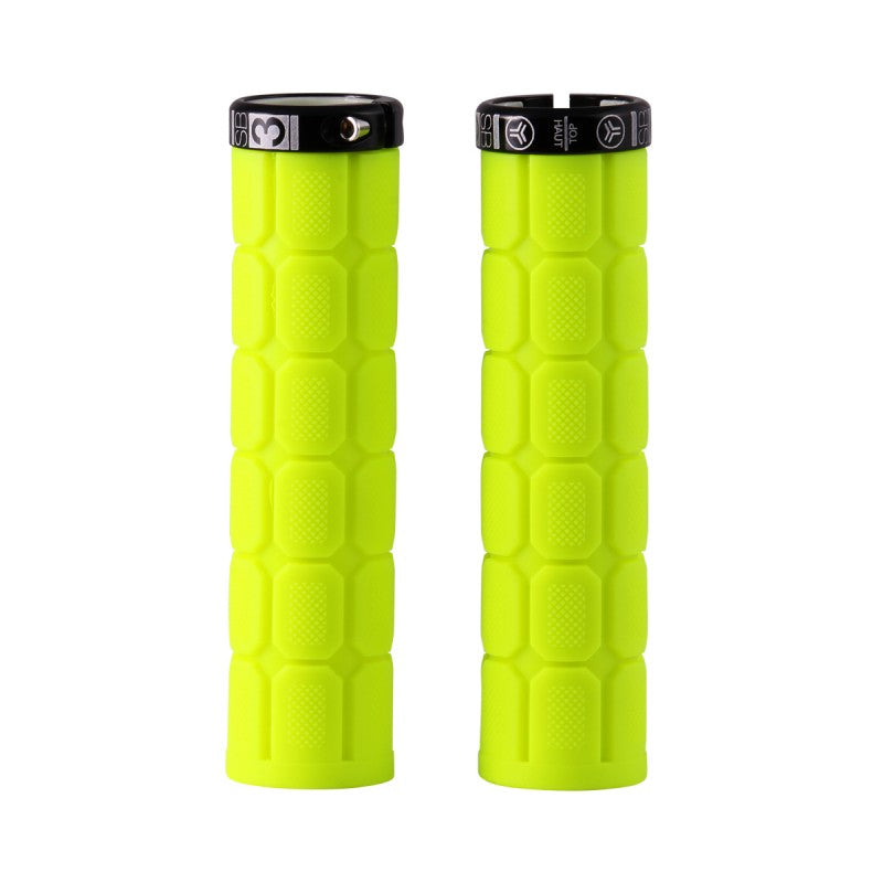 SB3 BIG ONE Grips Fluo Gelb