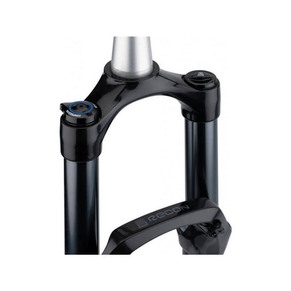 Gabel ROCKSHOX RECON SILVER RL 27.5" SoloAir Konisch Achse 9x100 QR Schwarz