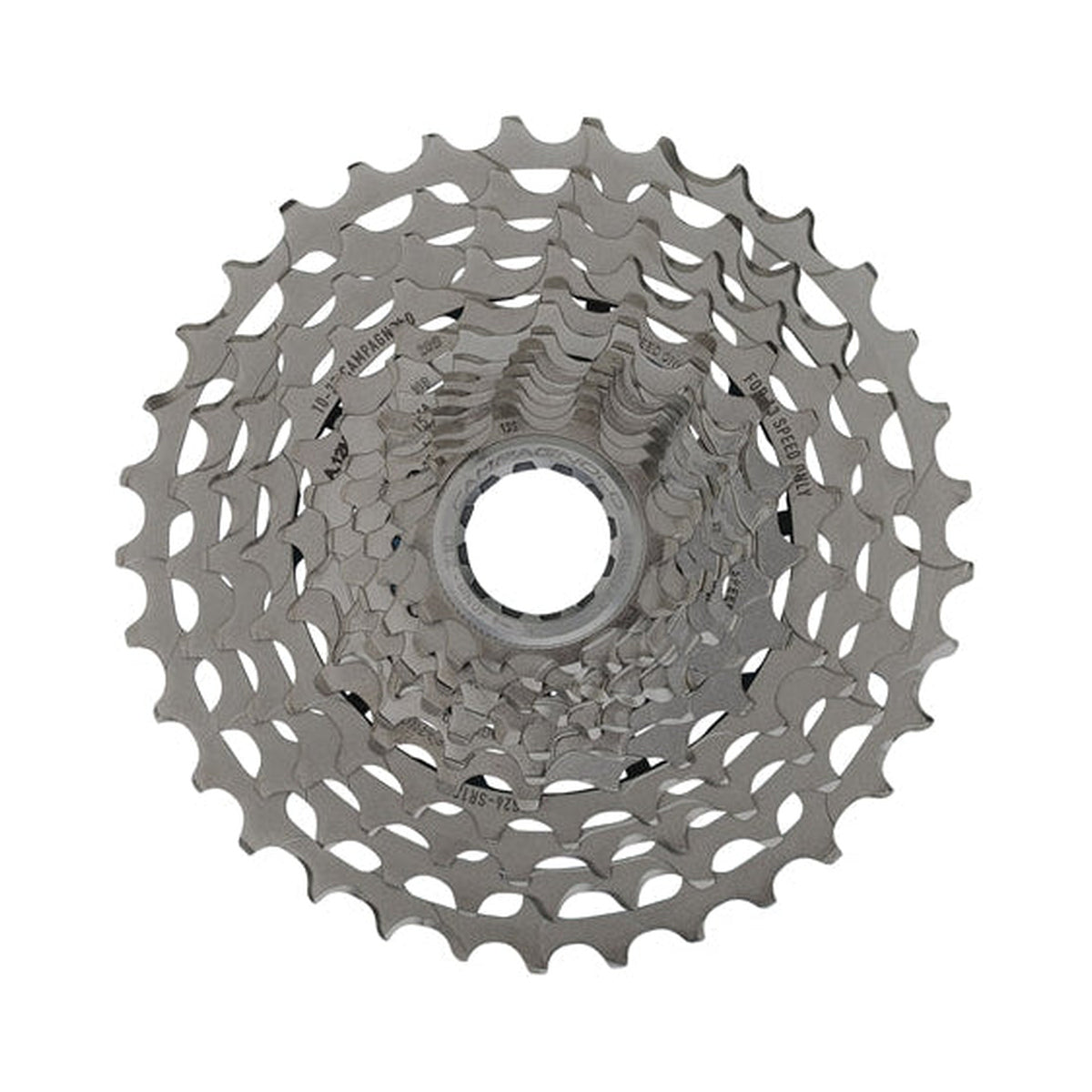 13-fach-Kassette CAMPAGNOLO SUPER RECORD – Hauptfoto auf weißem Hintergrund
