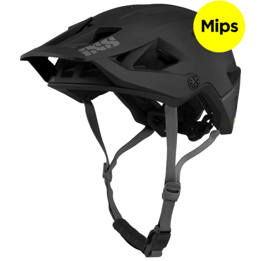 MTB-Helm IXS TRIGGER AM MIPS Schwarz