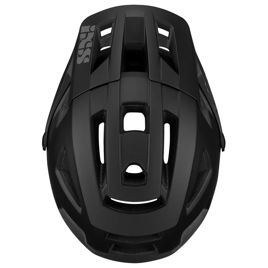 MTB-Helm IXS TRIGGER AM MIPS Schwarz