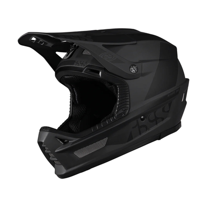 MTB-Integralhelm IXS XULT DH Schwarz