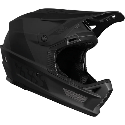 MTB-Integralhelm IXS XULT DH Schwarz