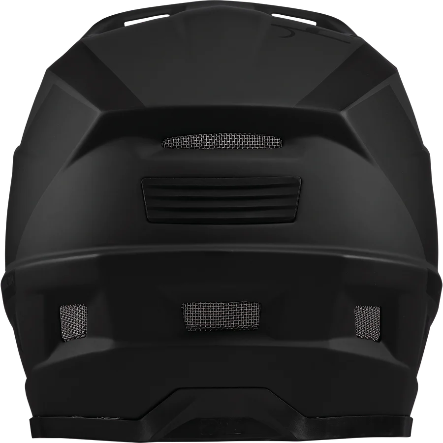 MTB-Helm IXS XULTH DH Schwarz