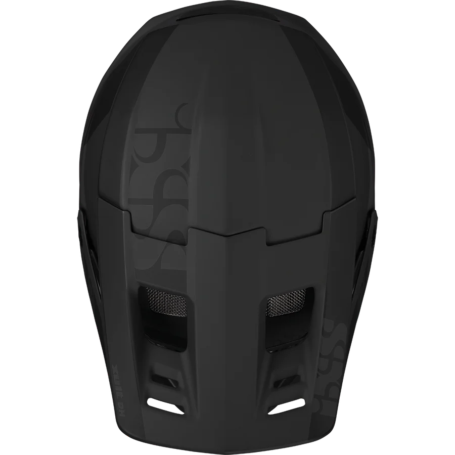 MTB-Helm IXS XULTH DH Schwarz