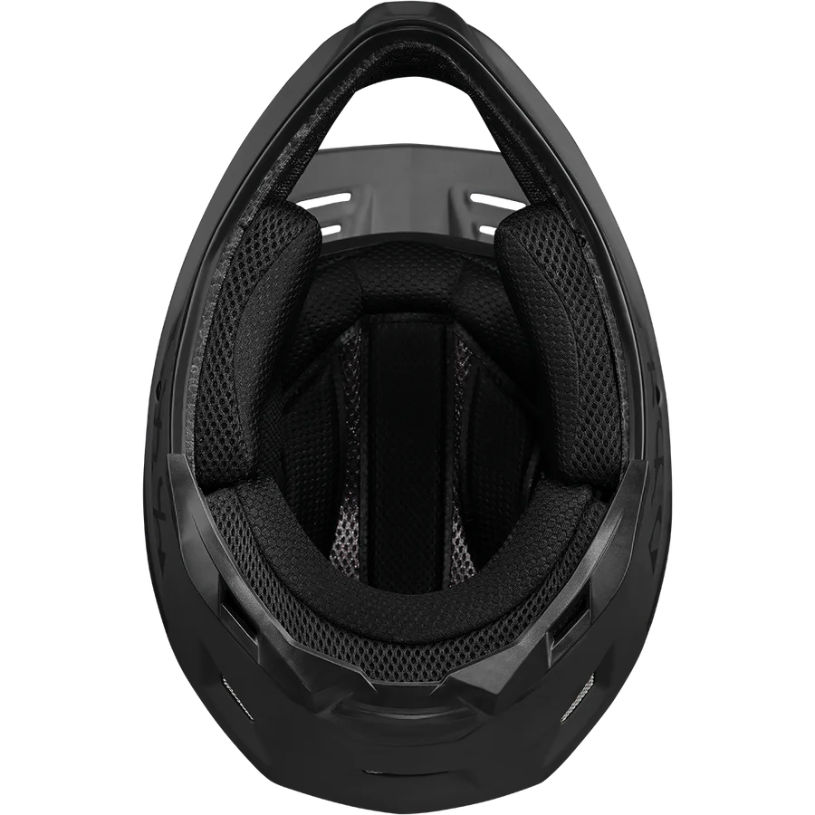 MTB-Helm IXS XULTH DH Schwarz