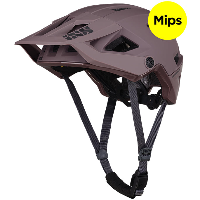 MTB-Helm IXS TRIGGER AM MIPS Braun