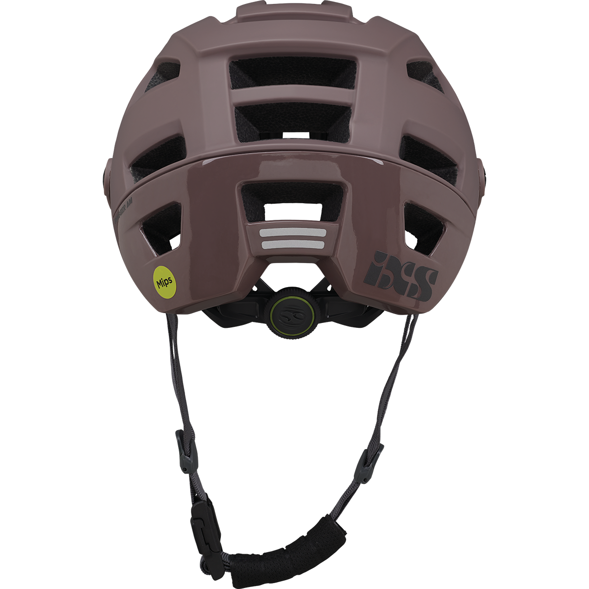 MTB-Helm IXS TRIGGER AM MIPS Braun