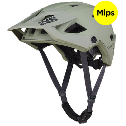 MTB-Helm IXS TRIGGER AM MIPS Chalk