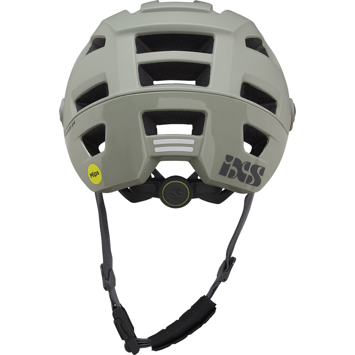 MTB-Helm IXS TRIGGER AM MIPS Grau
