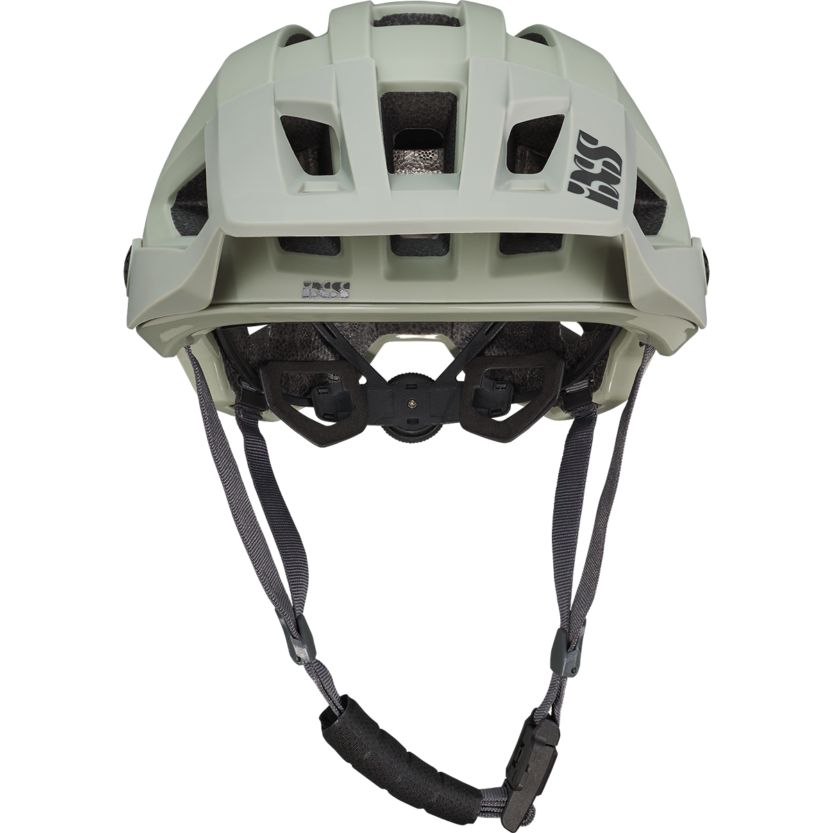 MTB-Helm IXS TRIGGER AM MIPS Grau