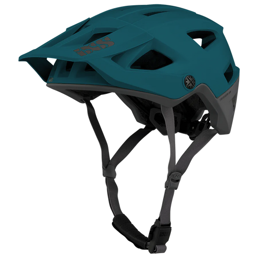 MTB-Helm IXS TRIGGER AM Grau