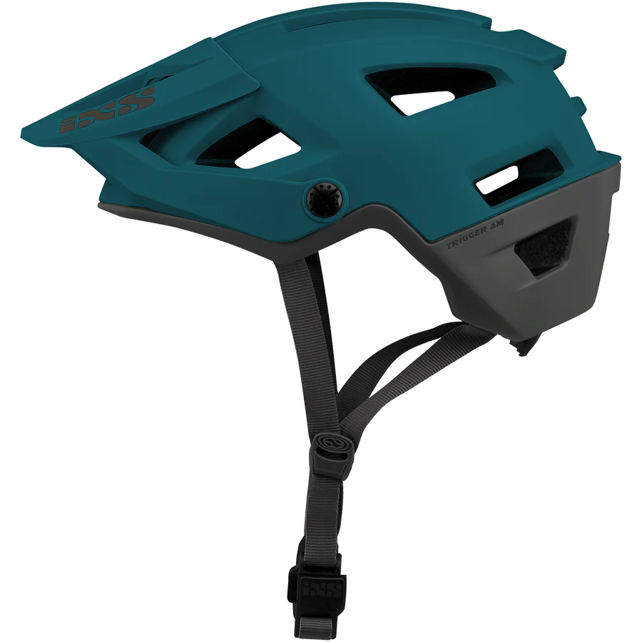 MTB-Helm IXS TRIGGER AM Grau