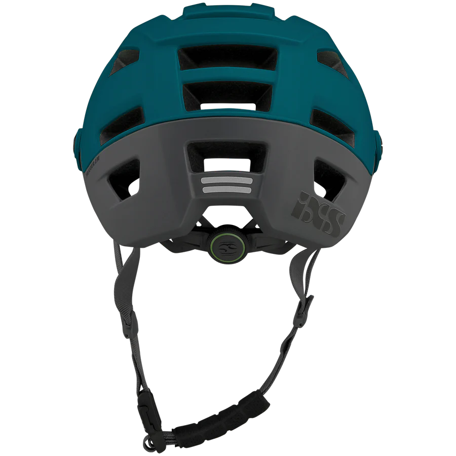 MTB-Helm IXS TRIGGER AM Grau