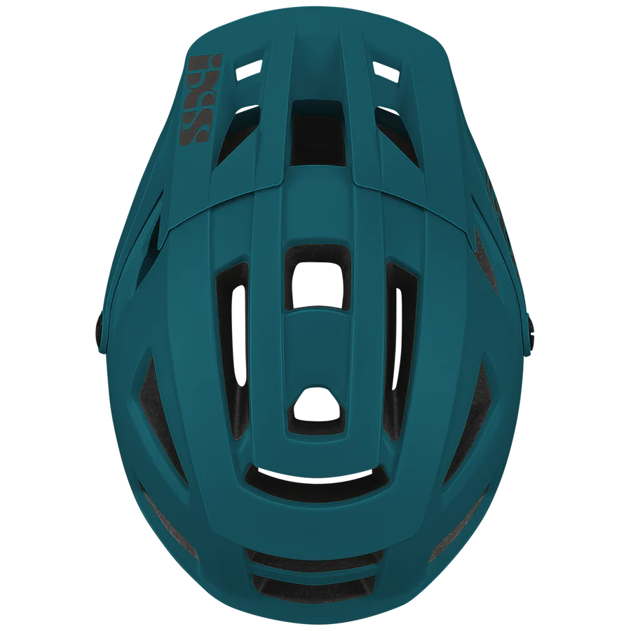 MTB-Helm IXS TRIGGER AM Grau