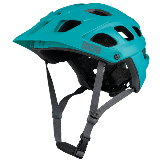 MTB-Helm IXS TRAIL EVO Türkis