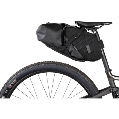 Satteltasche TOPEAK BACKLOADER X Schwarz