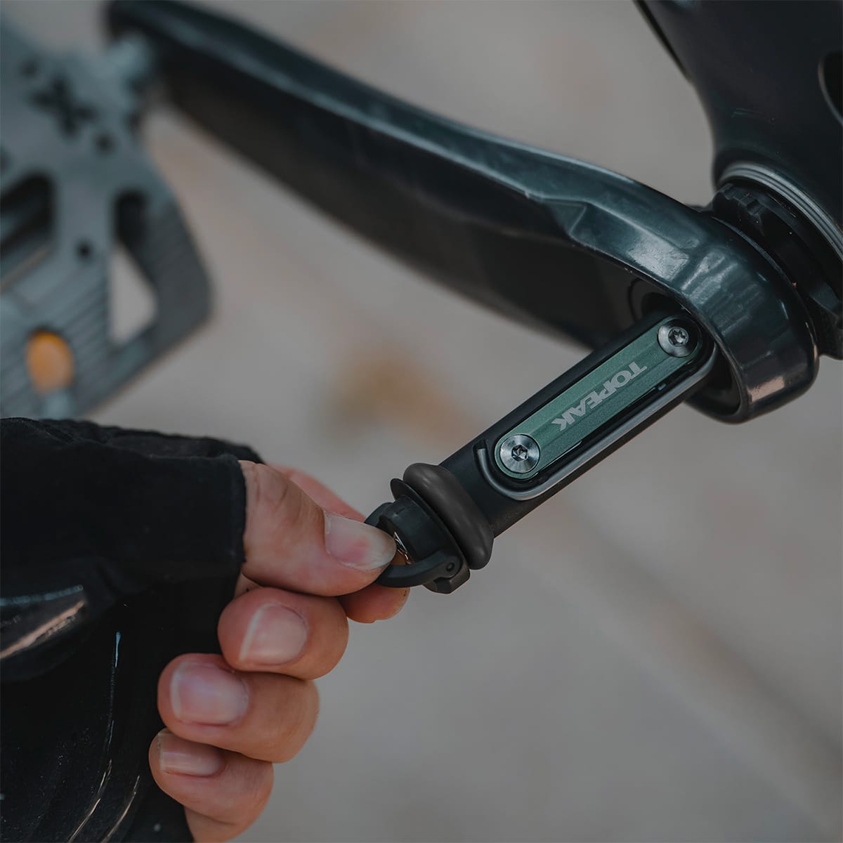 Multi-Werkzeug TOPEAK BB HIDE'N TOOL