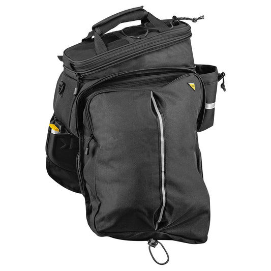 TOPEAK MTX DXP - MTX 2.0 22.6 L Gepäckträgertasche Schwarz