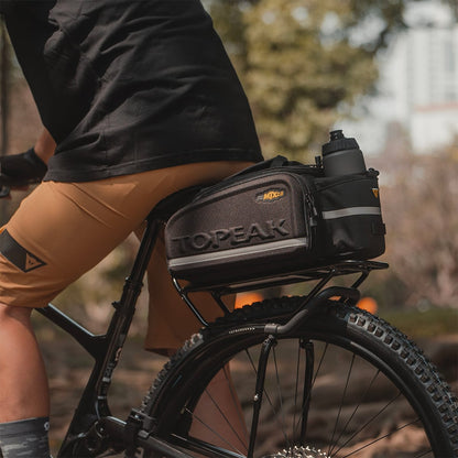 Gepäckträgertasche TOPEAK MTX TRUNKBAG DXP - MTX 2.0 19.4L Schwarz