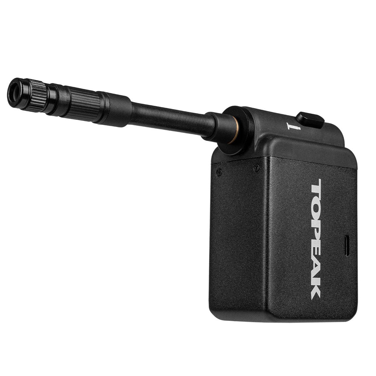 Elektrische Pumpe TOPEAK E-BOOSTER DIGITAL