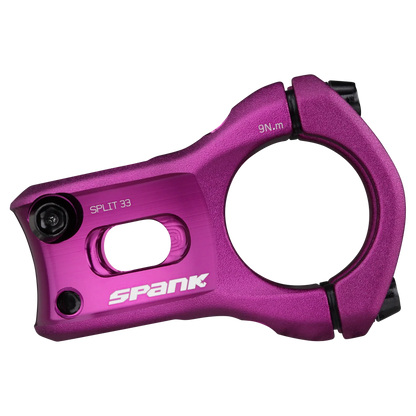 Vorbau SPANK SPLIT Violett