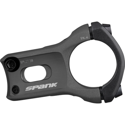 Vorbau SPANK SPLIT Gun Métal