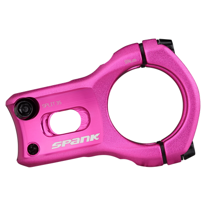 Vorbau SPANK SPLIT 35 Rosa