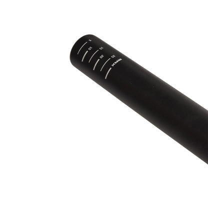 Lenker SPANK SPIKE 800 Rise 50 mm 31,8/800 mm Schwarz