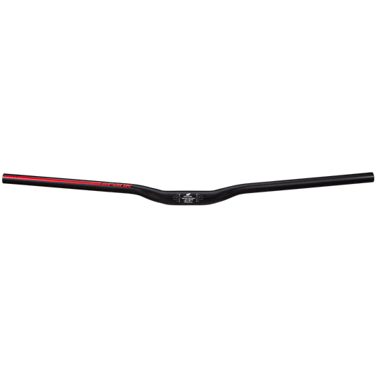 Kleiderbügel SPANK SPOON 800 Rise 20mm 800mm Schwarz/Rot
