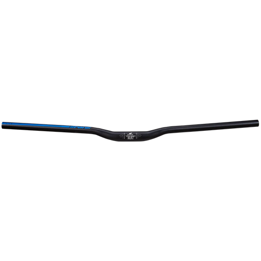 Kleiderbügel SPANK SPOON 800 Rise 20mm 800mm Schwarz/Blau