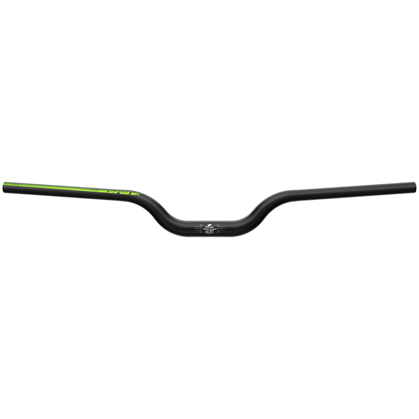 Kleiderbügel SPANK SPOON 800 Rise 60mm 800mm Schwarz/Grün
