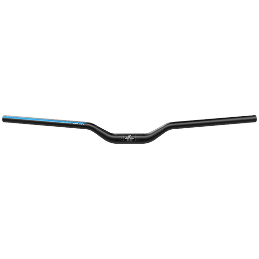 Kleiderbügel SPANK SPOON 35 Rise 40mm 800mm Schwarz/Blau
