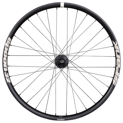 Hinterrad SPANK SPOON 32 Singlespeed 26" 135 mm