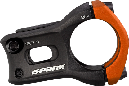 Vorbau SPANK SPLIT Orange