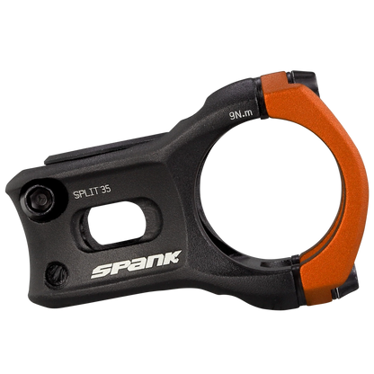 Vorbau SPANK SPLIT 35 Orange