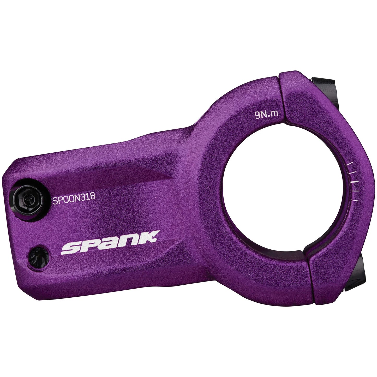 Vorbau SPANK SPOON 318 Violett