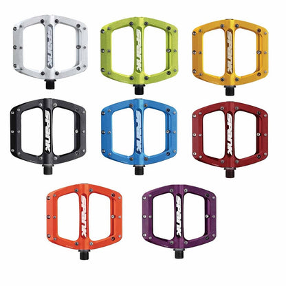 Pedale SPANK SPOON REBOOT S Blau