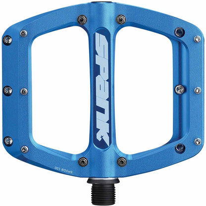 Pedale SPANK SPOON REBOOT S Blau
