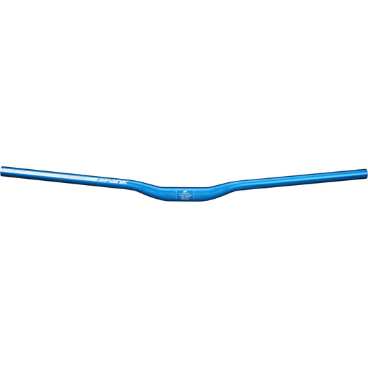 Kleiderbügel SPANK SPOON 800 Rise 20mm 800mm Blau