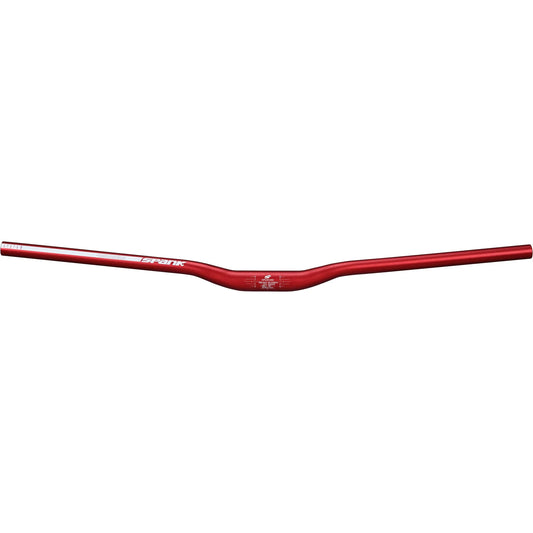 Kleiderbügel SPANK SPOON 800 Rise 20mm 800mm Rot