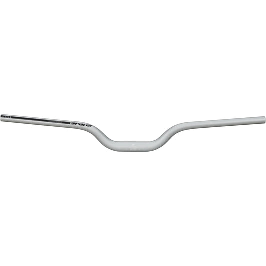 Kleiderbügel SPANK SPOON 800 Rise 60mm 800mm Silber