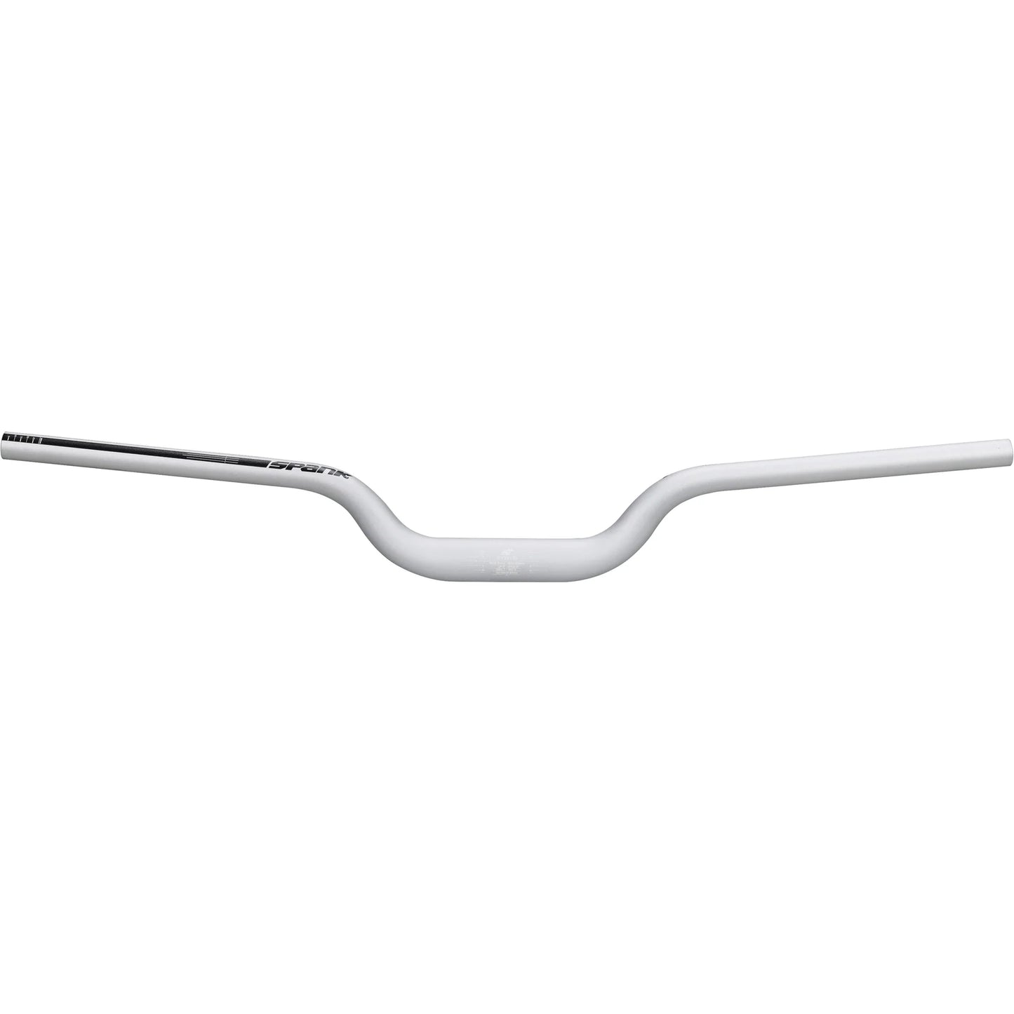 Kleiderbügel SPANK SPOON 35 Rise 60mm 800mm Silber